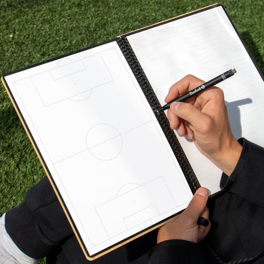 Planificateur Football Bambook