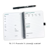 Bambook Esculaap notitieboek voor verpleegkundigen - Thumbnail