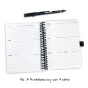Bambook Esculaap notitieboek voor verpleegkundigen - Thumbnail