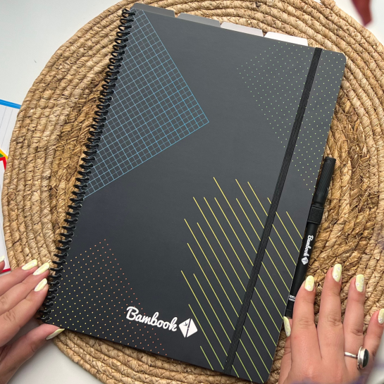 Bambook All-in-One Notebook