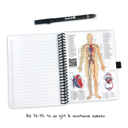 Bambook Esculaap Notebook