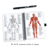 Bambook Esculaap notitieboek voor verpleegkundigen - Thumbnail