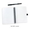 Bambook Esculaap Notebook - Thumbnail