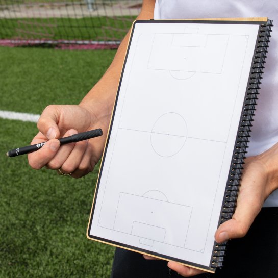 Planificateur Football Bambook