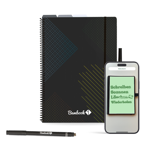 Bambook All-in-One Notizbuch