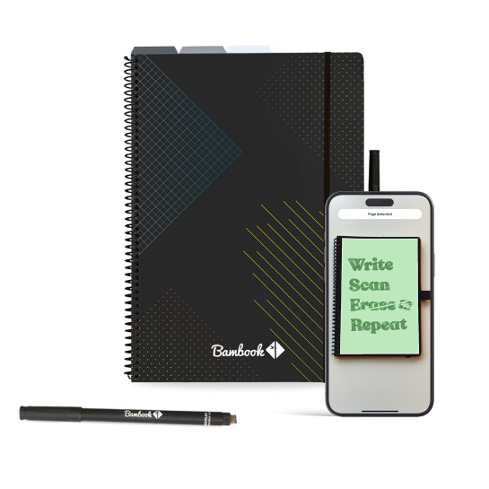 Bambook All-in-One Notebook