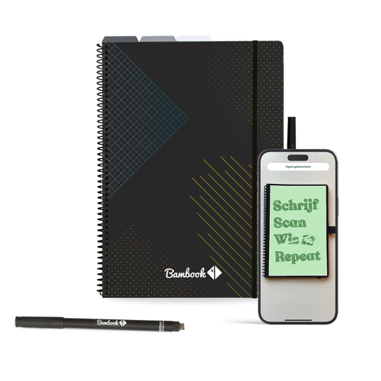 Bambook All-in-One Notitieboek