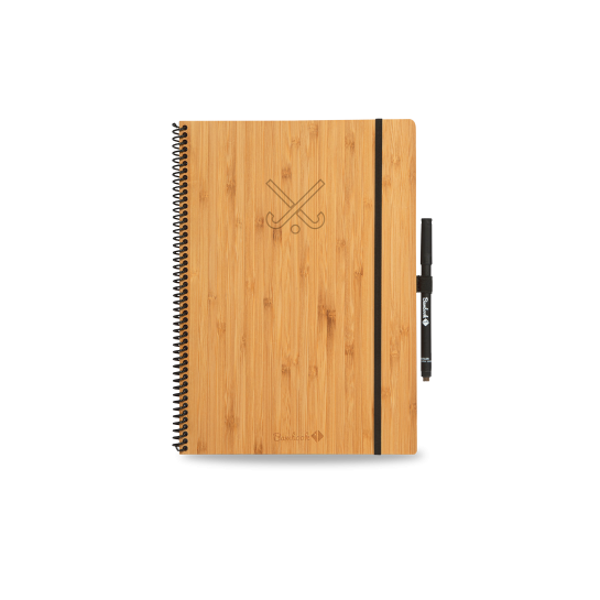 Bambook Hockey Planer