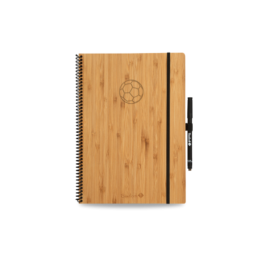 Bambook Football Planner