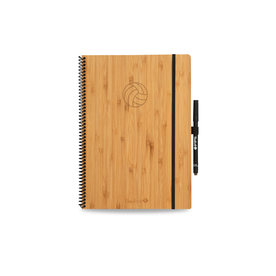Bambook Volleyball Planner