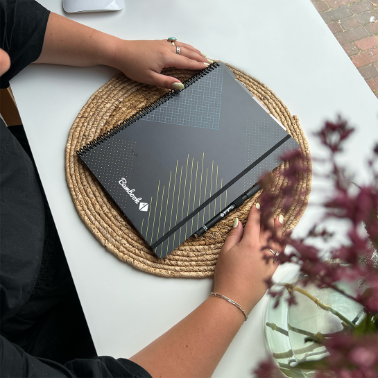 Bambook All-in-one Notebook