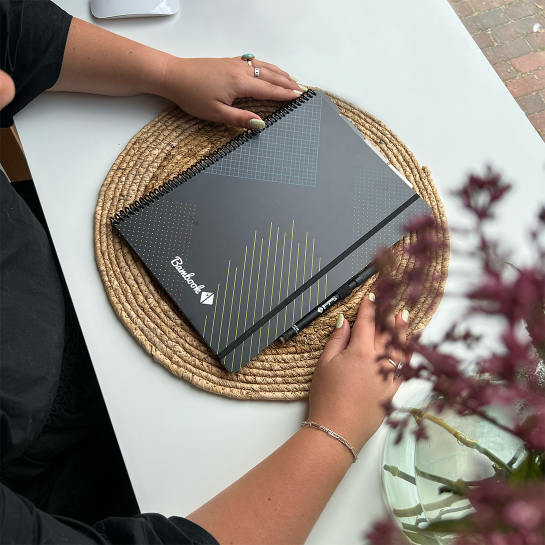 Bambook All-in-One Notebook