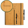 Customised Bambook with Name  - Thumbnail