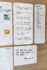 Mini Sticky Whiteboard - Blank - Miniaturansicht