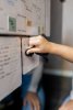 Mini Sticky Whiteboard - Blank - Thumbnail