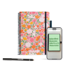 Bambook Floral Notizbuch - Miniaturansicht