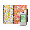 Cahier Bambook Floral - Vignette