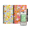 Bambook Floral Notitieboek - Thumbnail