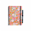 Bambook Floral erasable notebook - Thumbnail