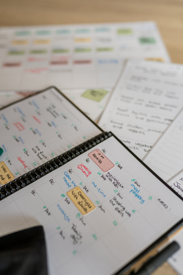 Bambook Calendar Complete Bundle