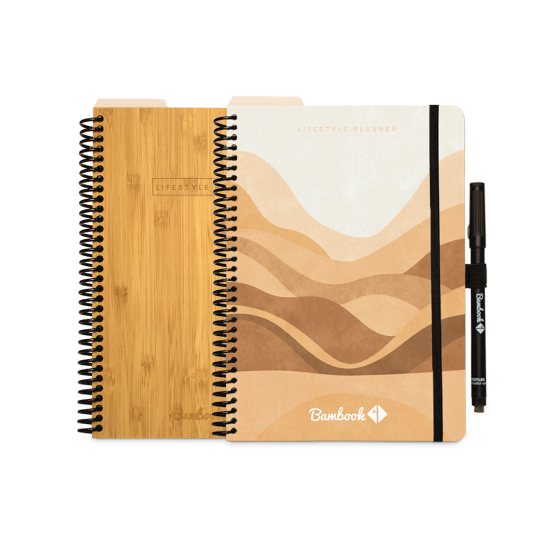 Bambook Lifestyle Planner