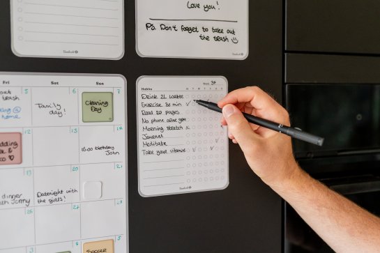 Bambook Sticky Planner (blank)