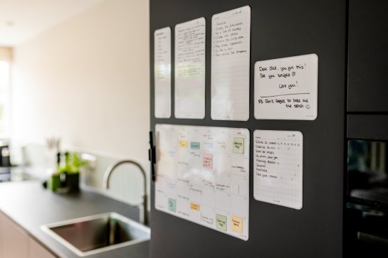 Bambook Sticky Planner (blank)