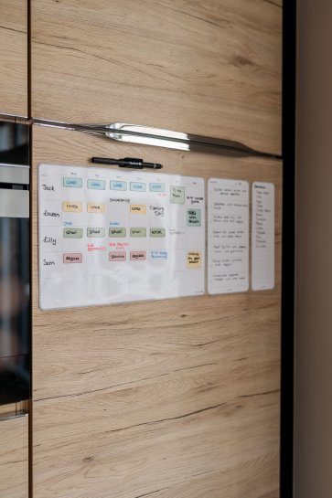 Sticky Whiteboard Komplett-Set