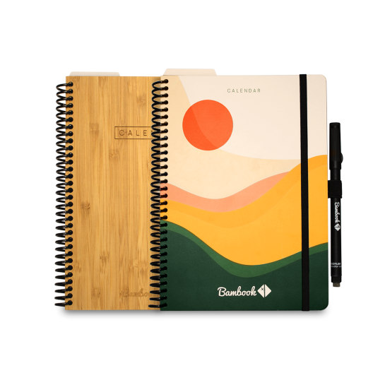 Bambook Agenda