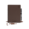 Bambook Coffee Based Notebook - Thumbnail