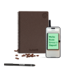 Bambook Coffee Based Notebook - Thumbnail