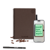 Bambook Coffee Based Notitieboek - Thumbnail