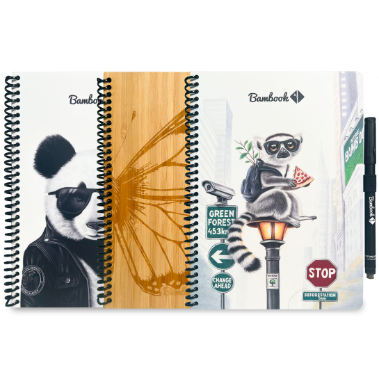 Bambook Artist Collection 