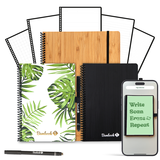 Compose your Bambook