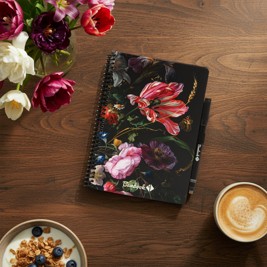 Bambook Dutch Masters Notebook