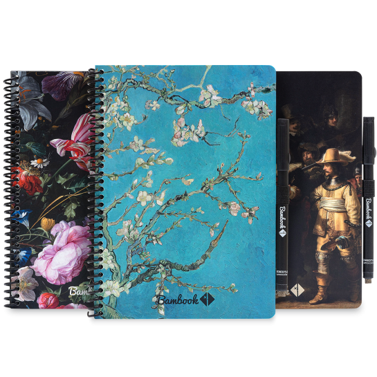 Bambook Dutch Masters Notebook