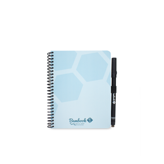 Bambook Esculaap notitieboek voor verpleegkundigen