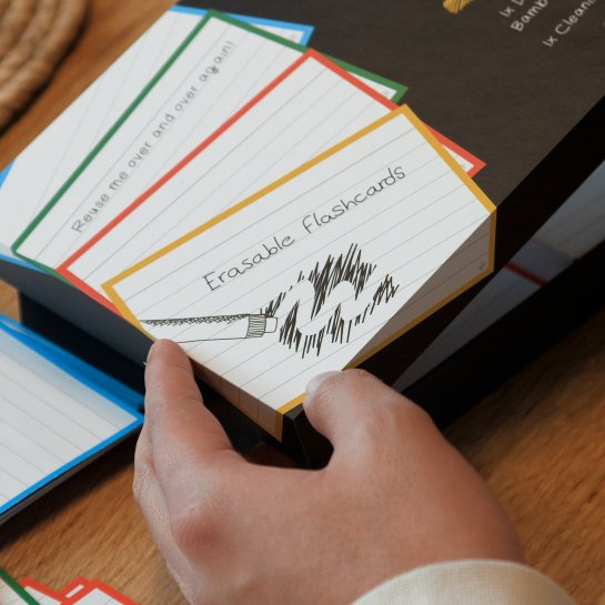 Bambook Flashcards Deluxe Set