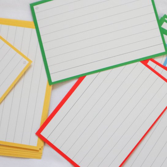 Bambook Flashcards Deluxe Set