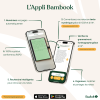 Cahier Bambook Colourful - Vignette