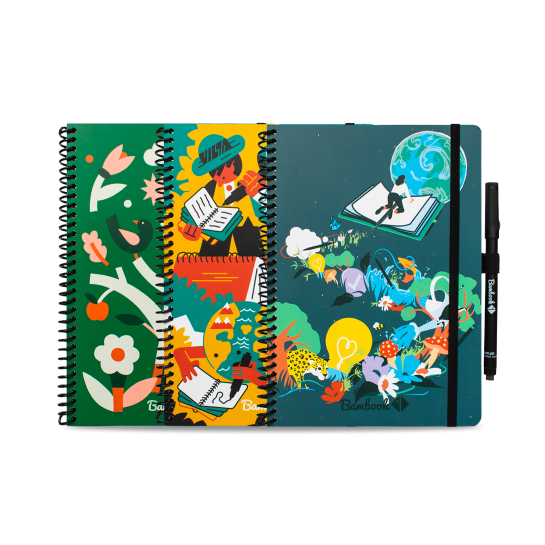 Bambook Artist Collection 