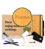 Customised Bambook with Name  - Thumbnail