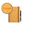 Bambook with name  - Thumbnail