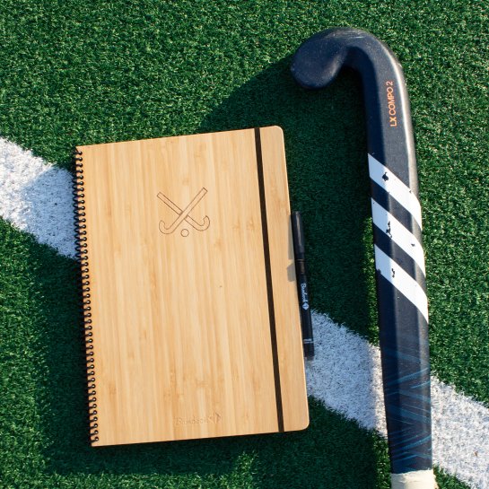 Bambook Hockey Planner