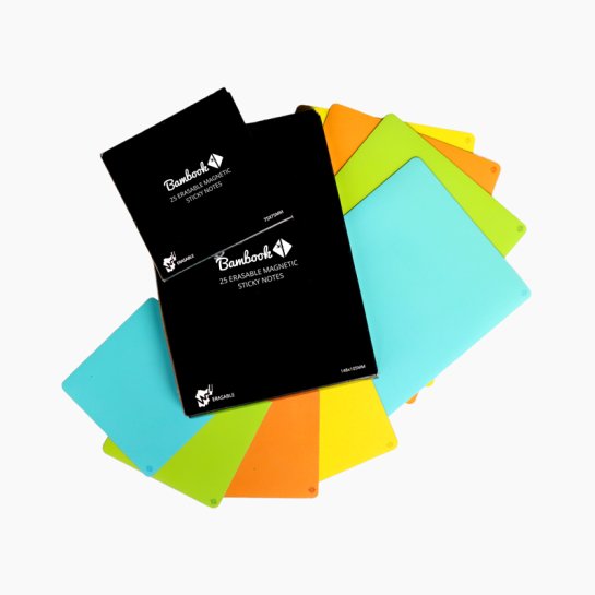 Bambook Sticky Notes