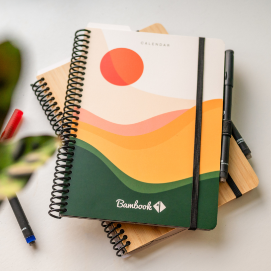 Bambook Calendar Complete Bundle