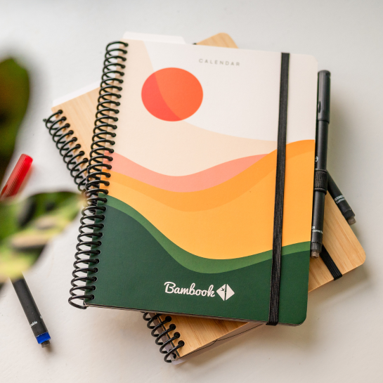Bambook Calendar