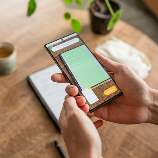 Bambook Pocket Notizbuch
