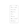 Sticky Meal Planner - Thumbnail