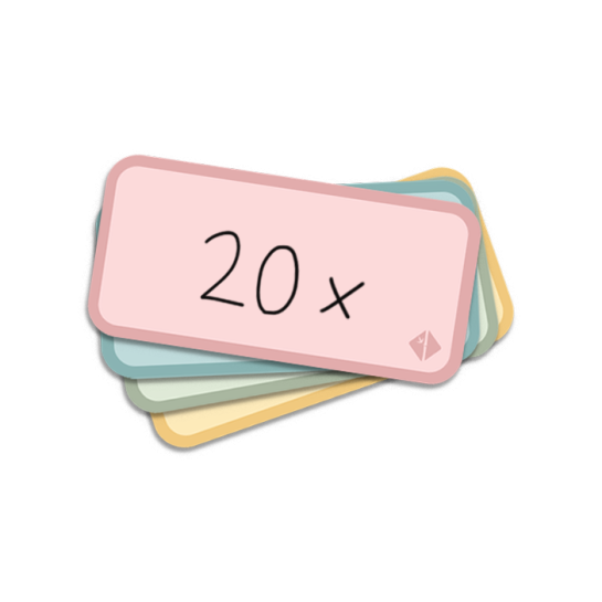 Bambook Do-Book Bundel